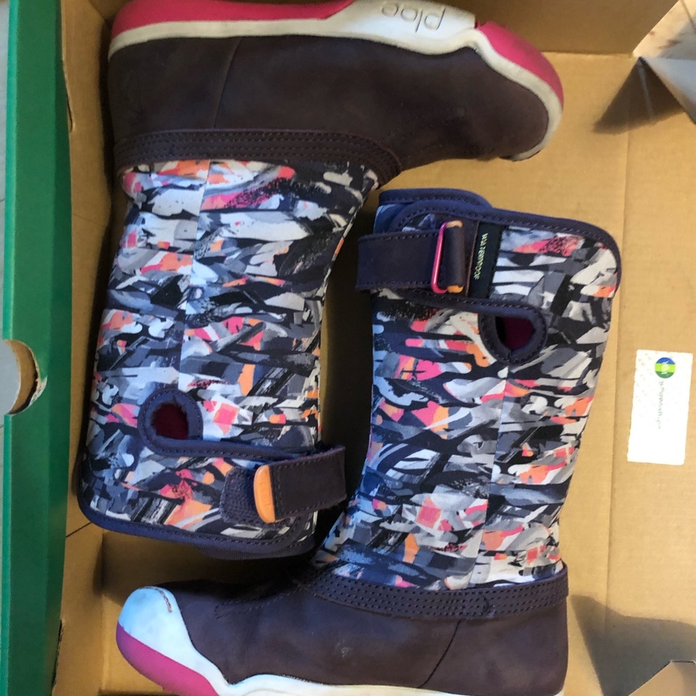 PLAE Thandi Waterproof Boots